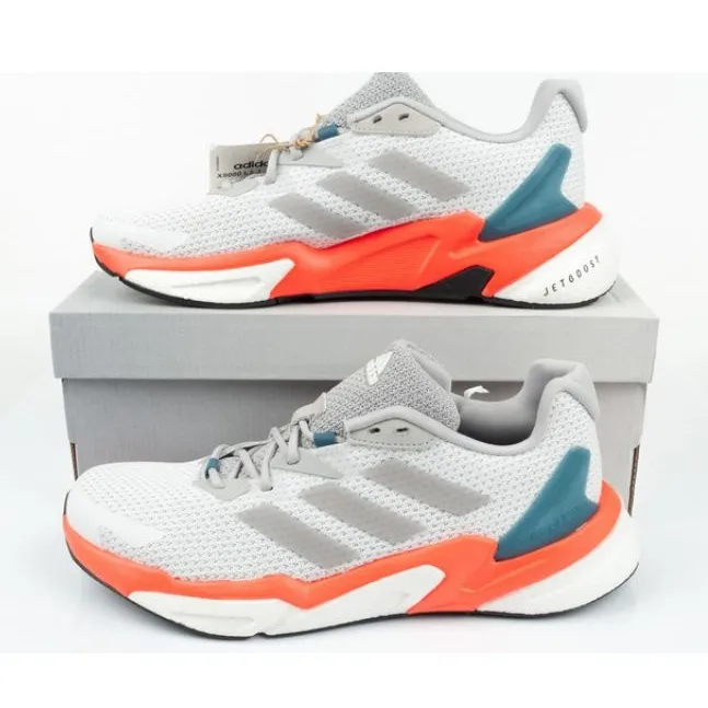 Chaussures de course adidas X9000 L3 W GY2638 blanche