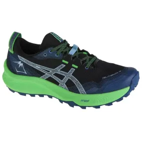 Chaussures de course Asics Gel-Trabuco 12 M 1011B799-001 le noir