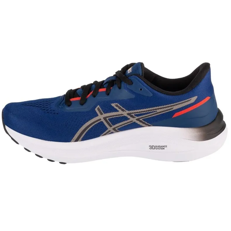 Chaussures de course Asics GT-1000 13 1011B858-400 bleu