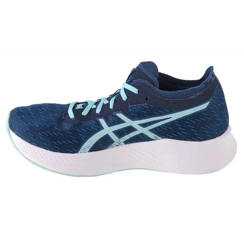 Chaussures de course Asics Magic Speed W 1012A895-400 bleu