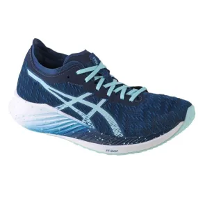 Chaussures de course Asics Magic Speed W 1012A895-400 bleu