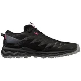 Chaussures de course Mizuno Wave Daichi 7 Gtx J1GK225621 le noir