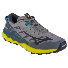 Chaussures de course Mizuno Wave Daichi 7 M J1GJ227132 gris