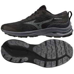 Chaussures de course Mizuno Wave Rider Gtx M J1GC227901 le noir