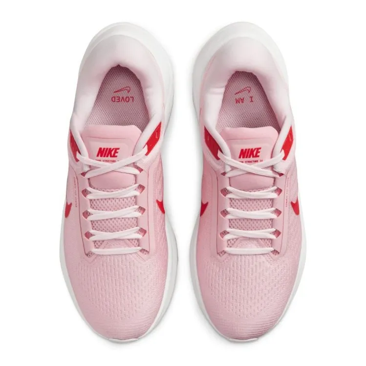 Chaussures de course Nike Structure 24 W DA8570-600 rose