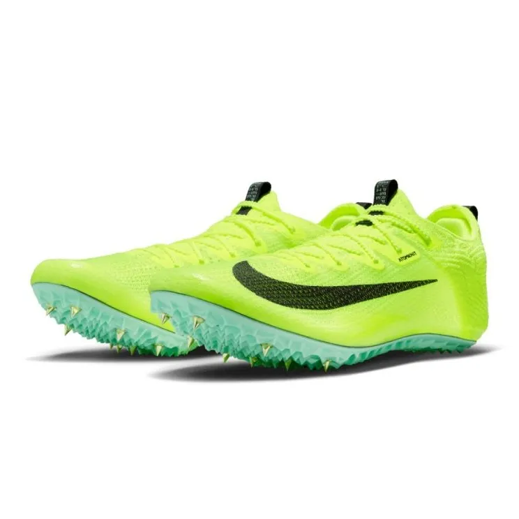 Chaussures de course Nike Zoom Superfly Elite 2 DR9923-700 vert