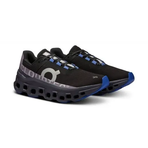 Chaussures de course On Running Cloudmonster W 6198082 le noir