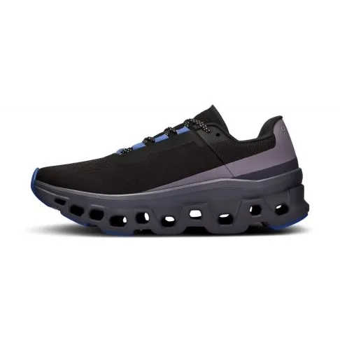 Chaussures de course On Running Cloudmonster W 6198082 le noir