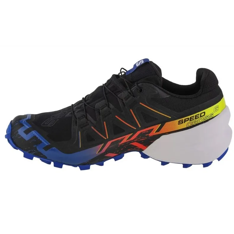 Chaussures de course Salomon Speedcross 6 Gtx M 472023 le noir