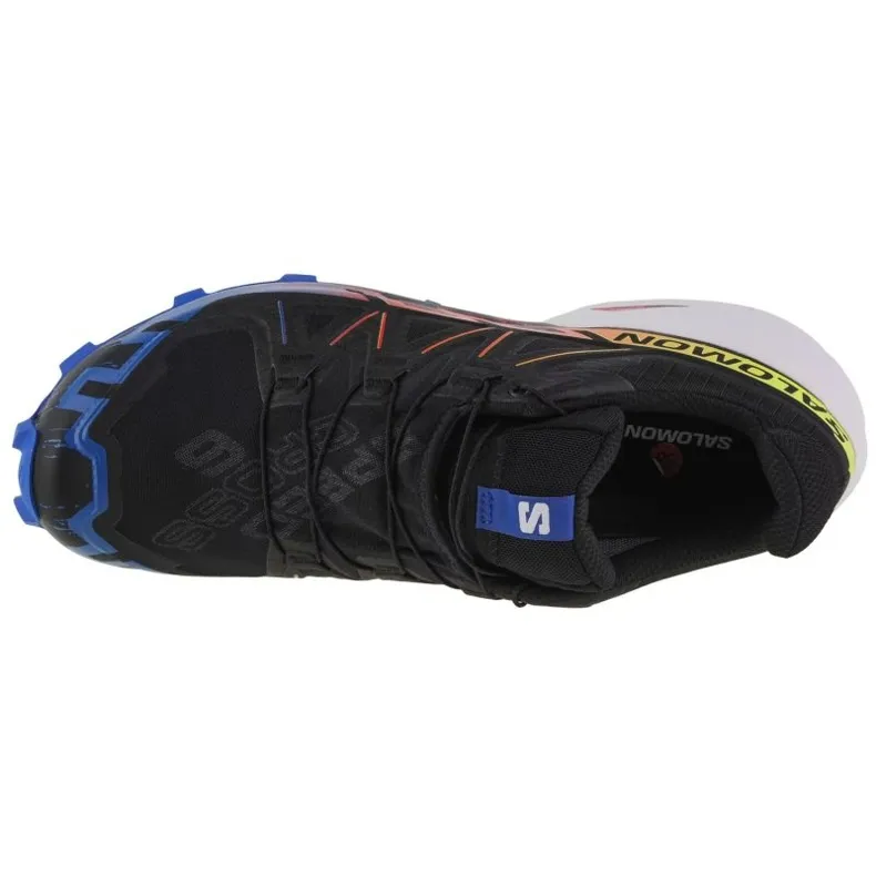 Chaussures de course Salomon Speedcross 6 Gtx M 472023 le noir