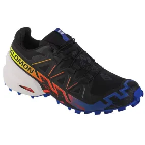 Chaussures de course Salomon Speedcross 6 Gtx M 472023 le noir