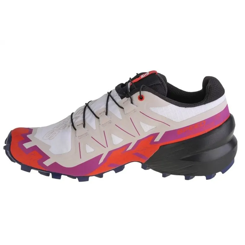 Chaussures de course Salomon Speedcross 6 W 417432 multicolore