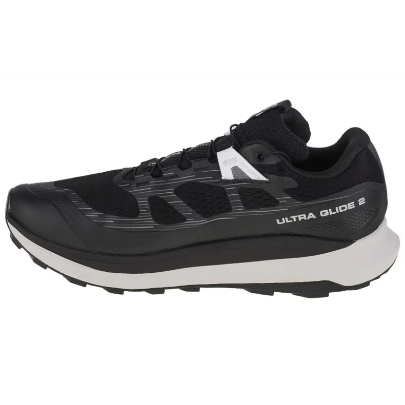 Chaussures de course Salomon Ultra Glide 2 Gtx 472166 le noir