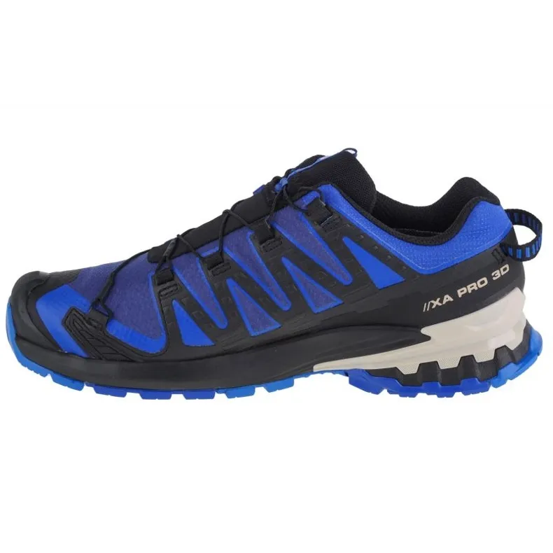 Chaussures de course Salomon Xa Pro 3D v9 Gtx M 472703 bleu