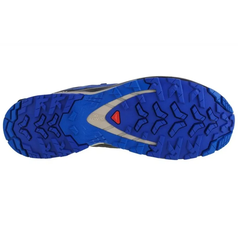 Chaussures de course Salomon Xa Pro 3D v9 Gtx M 472703 bleu