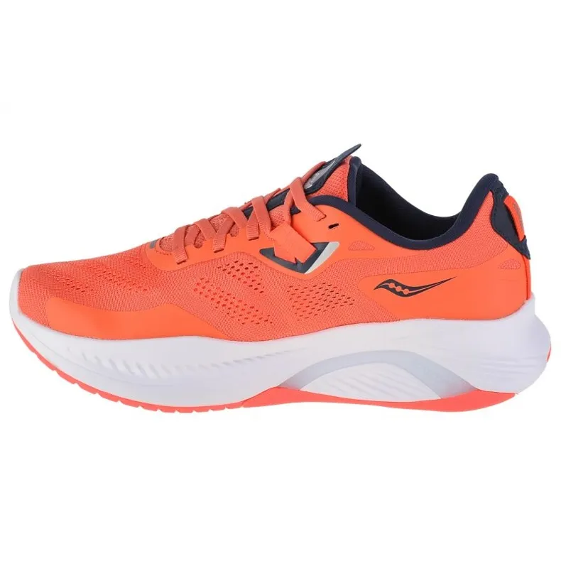 Chaussures de course Saucony Guide 15 W S10684-16 orange