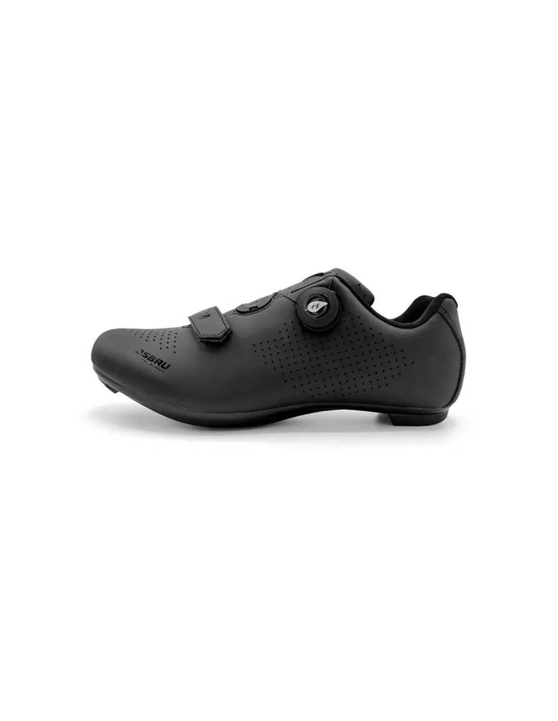 Chaussures de cyclisme Osbru Road Brun Noir