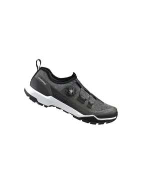 Chaussures de cyclisme Shimano Ex7 Noir