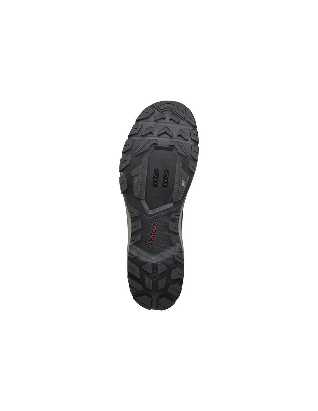 Chaussures de cyclisme Shimano Ex7 Vert