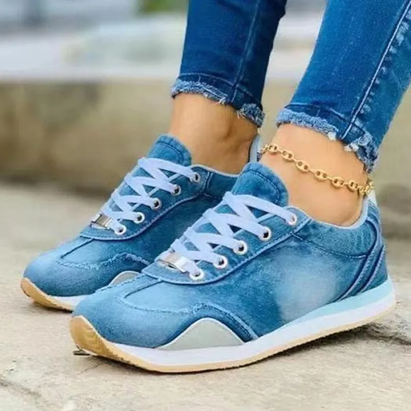 Chaussures de dehors Décontractées pour femmes - Syfiu