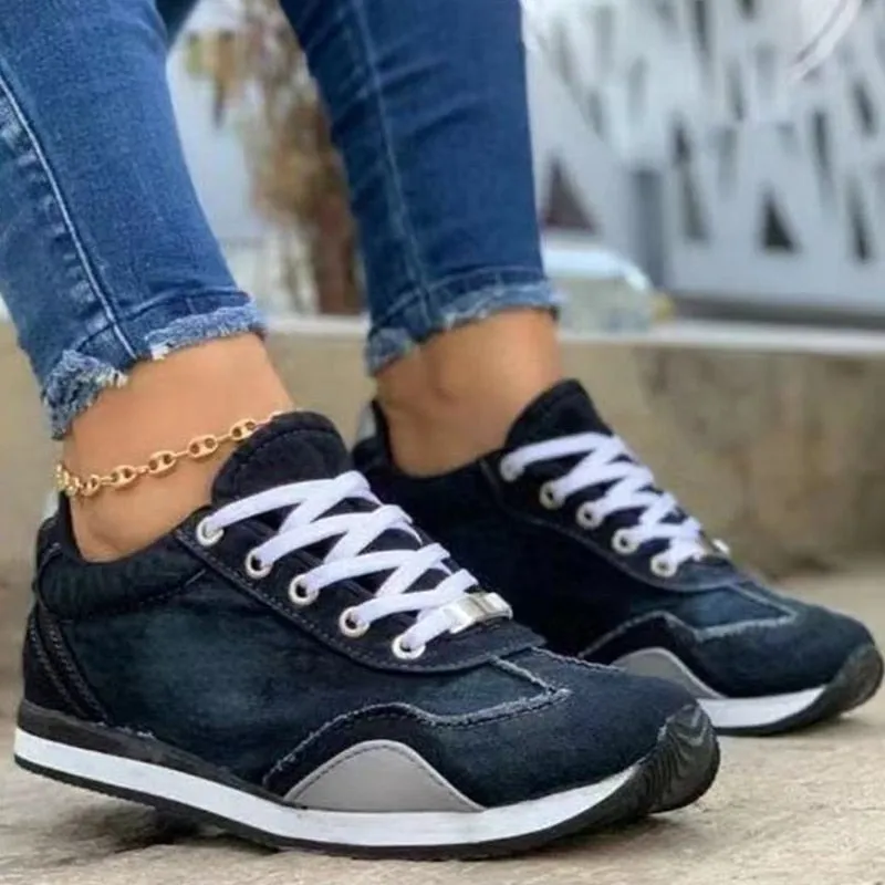 Chaussures de dehors Décontractées pour femmes - Syfiu