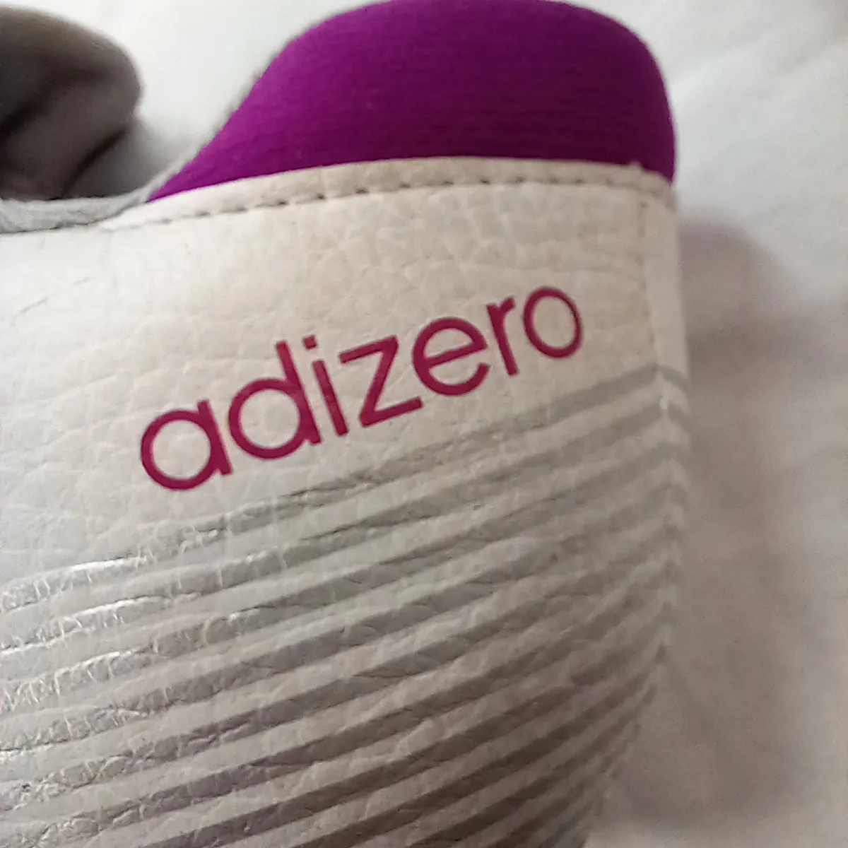 Chaussures de golf taille 39 1/3 Adidas Adizero