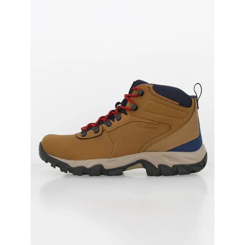 Chaussures de randonnée accentor mid gtx noir homme - Merrell | wimod