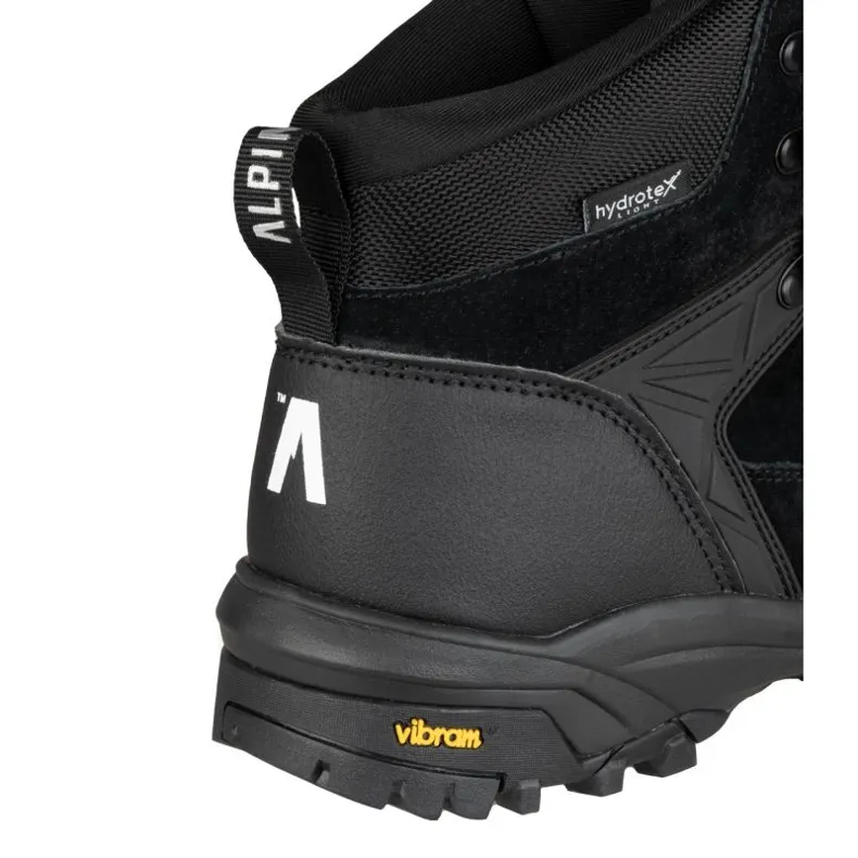 Chaussures de randonnée Alpinus Brasil Plus M JS18659 le noir