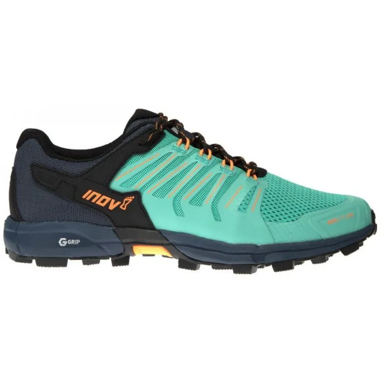 Chaussures de randonnée Inov-8 Roclite G 275 W 000807-TLNY-M-01 le noir bleu