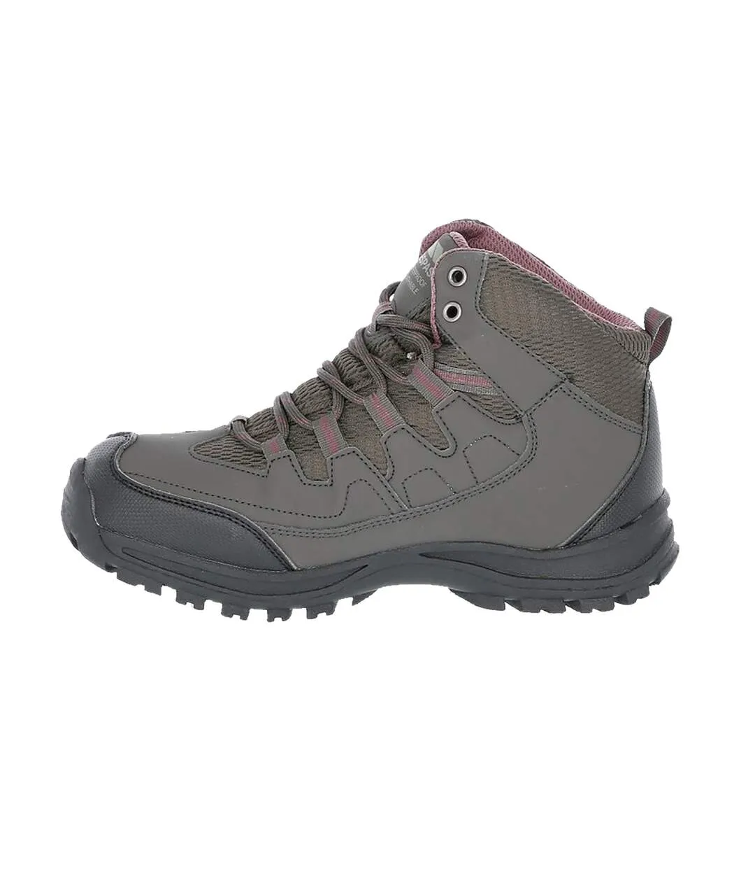 Chaussures de randonnée mitzi femme marron Trespass