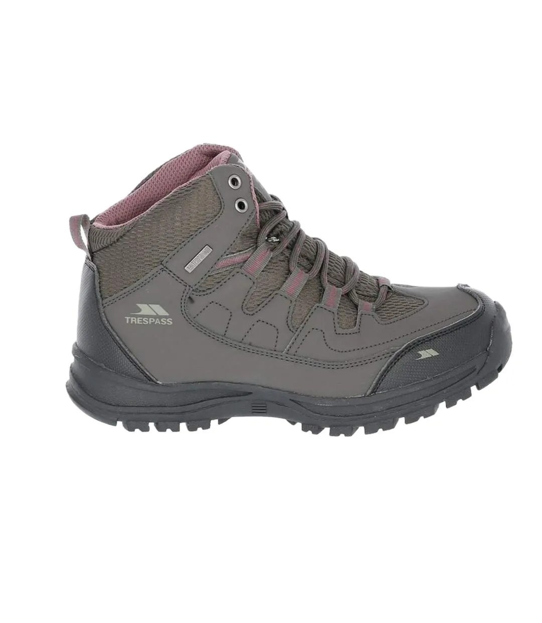 Chaussures de randonnée mitzi femme marron Trespass