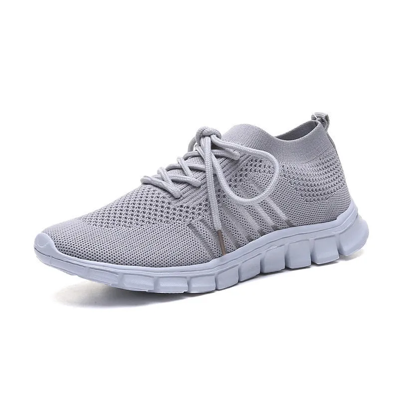 Chaussures de sport légères et décontractées pour femme - Saxo