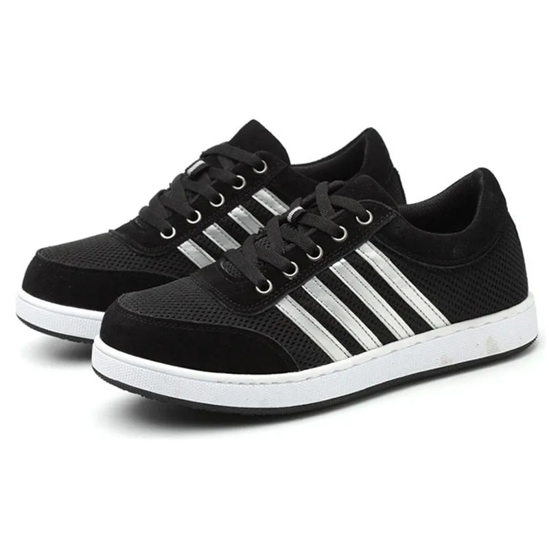 Chaussures de sécurité Antidérapant, en Acier pour Homme et Femme - Kam-G