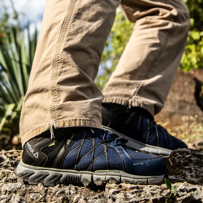 Chaussures de sécurité antidérapantes homme | Reebok Safety Trailgrip