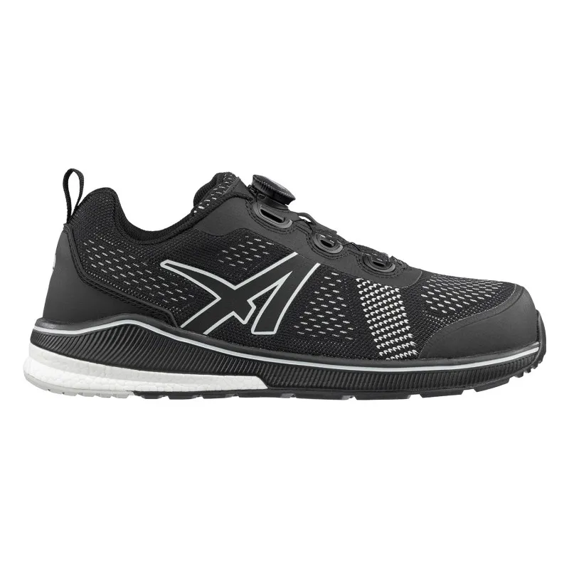 Chaussures de sécurité aérées ultra légères homme S1P | Albatros Work