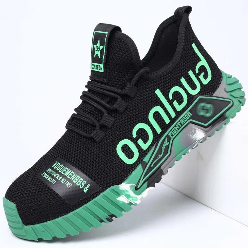 Chaussures de sécurité de travail pour Homme - Perfo