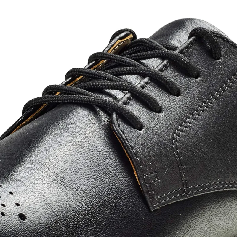 Chaussures de sécurité habillées en cuir S3 homme / femme | Jalas VIP