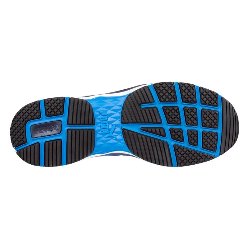 Chaussures de sécurité homme légères et anti-fatigue Puma | Tenues Pro