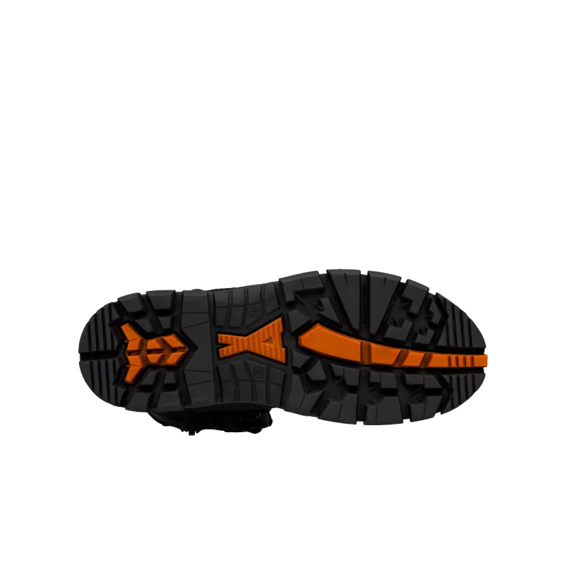 Chaussures de sécurité S3 type Rangers homme