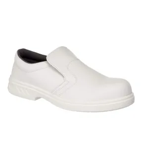 Chaussures de sécurité steelite homme blanc Portwest