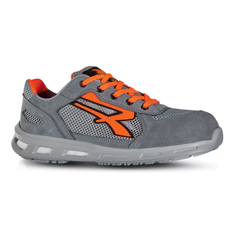 Chaussures de sécurité été homme / femme S1P | U-Power RedLion