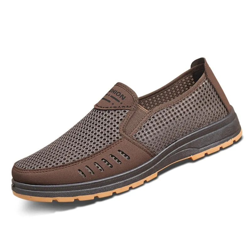Chaussures d'Été Décontractées, à Enfiler pour Homme - Fino