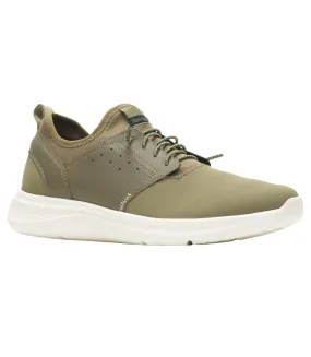 Chaussures décontractées elevate homme vert sombre Hush Puppies