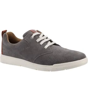 Chaussures décontractées michael homme gris Hush Puppies