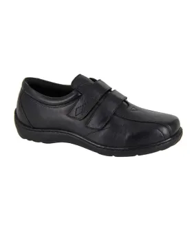 Chaussures décontractées softie femme noir Mod Comfys