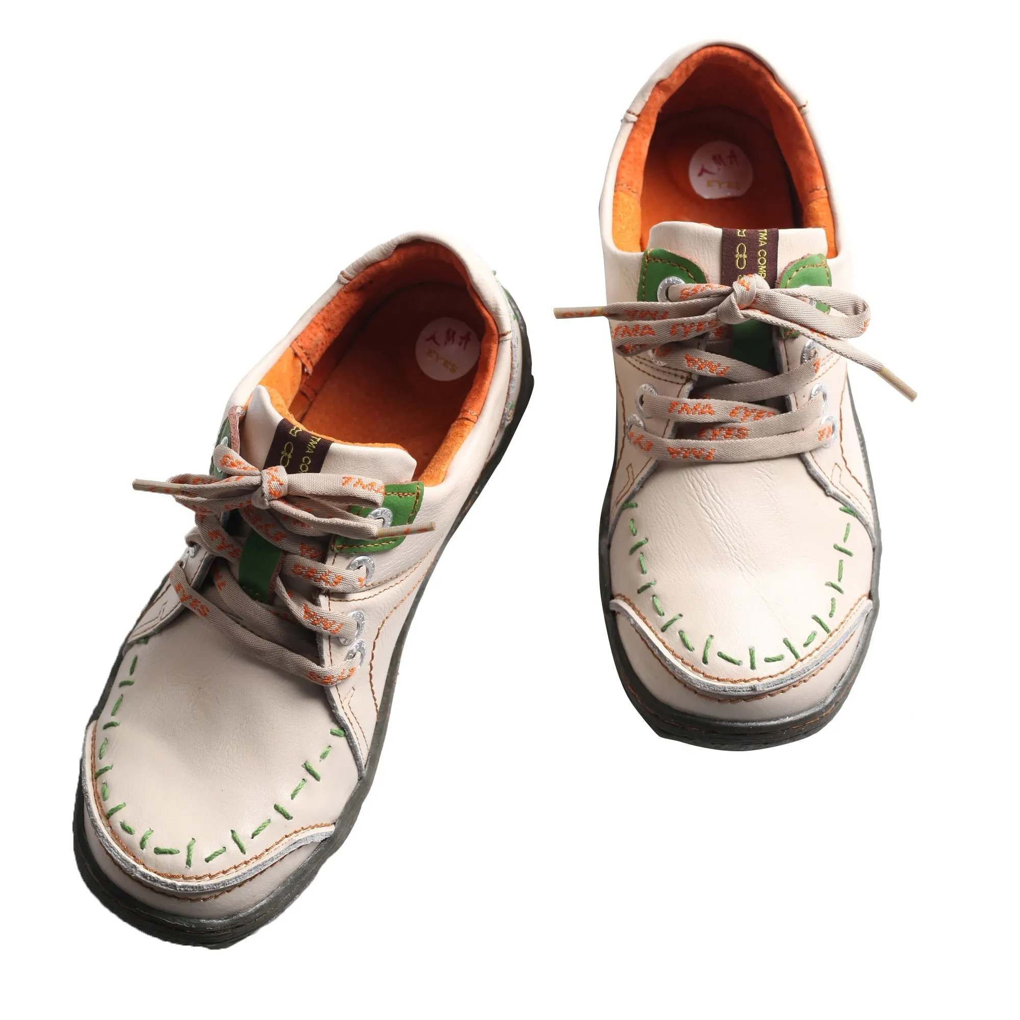 Chaussures orthopédiques décontractées en cuir pour femmes - Eyes