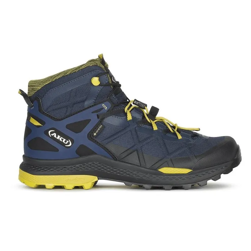 Chaussures randonnée homme Aku Rocket mid dfs gtx. Chaussures de trek