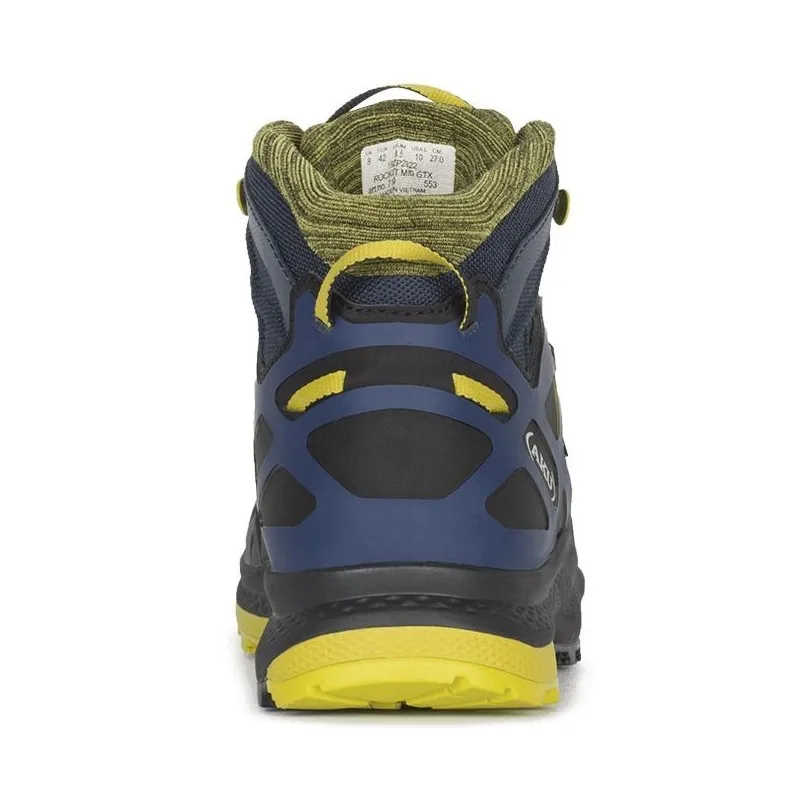 Chaussures randonnée homme Aku Rocket mid dfs gtx. Chaussures de trek