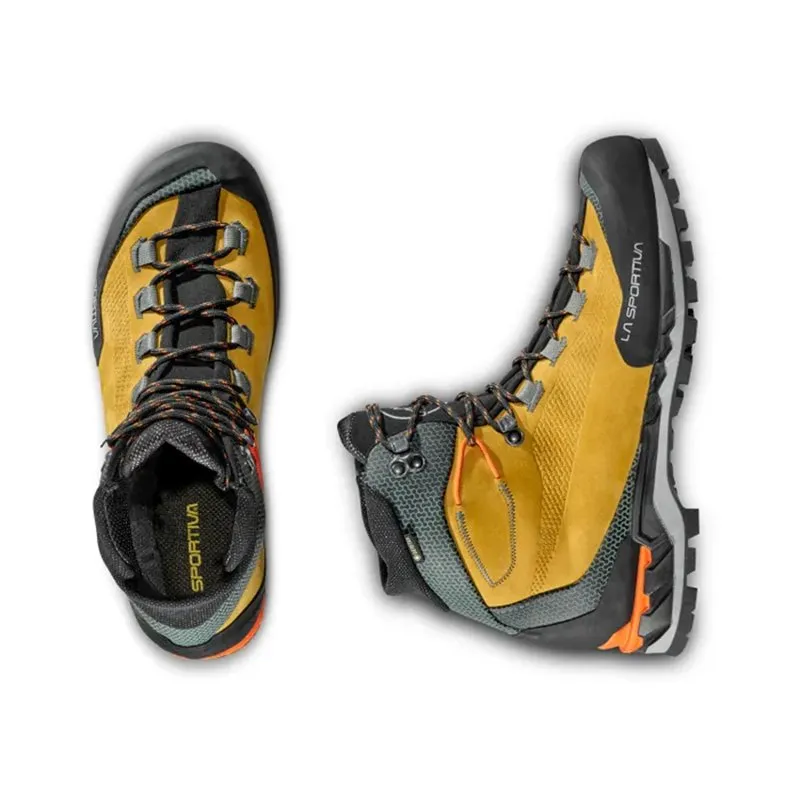 Chaussures Randonnée Homme La Sportiva Trango Tech Leather GTX