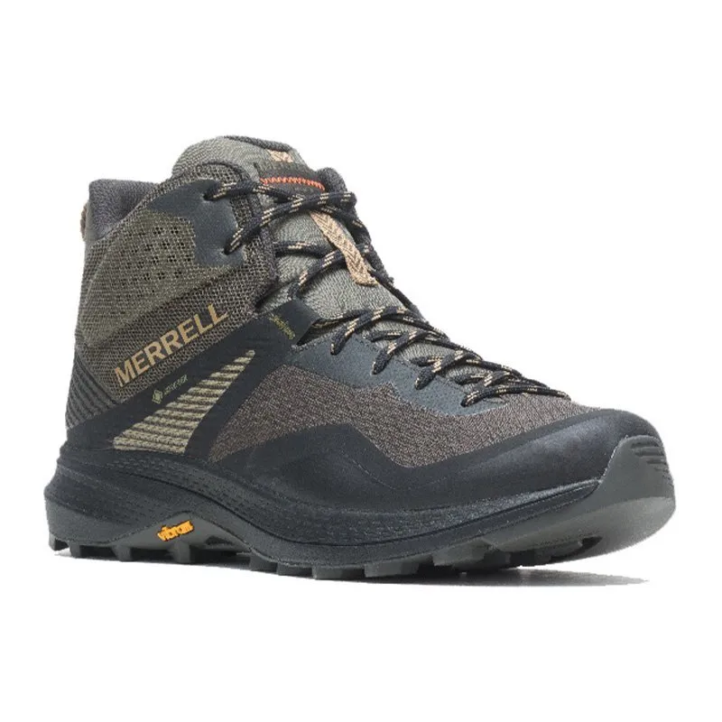 Chaussures Randonnée Homme Merrell MQM Mid GTX